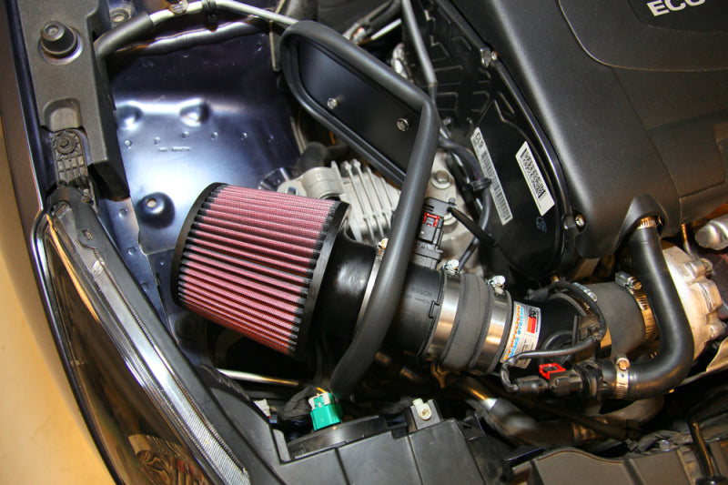K&N 14-15 Chevrolet Cruze 2.0L L4 DSL Typhoon Performance Intake K&N Engineering KNN69-4531TTK