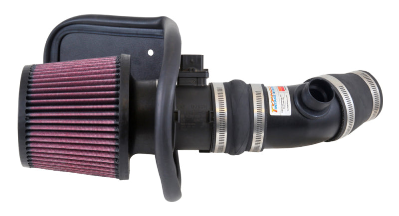 K&N 14-15 Chevrolet Cruze 2.0L L4 DSL Typhoon Performance Intake K&N Engineering KNN69-4531TTK