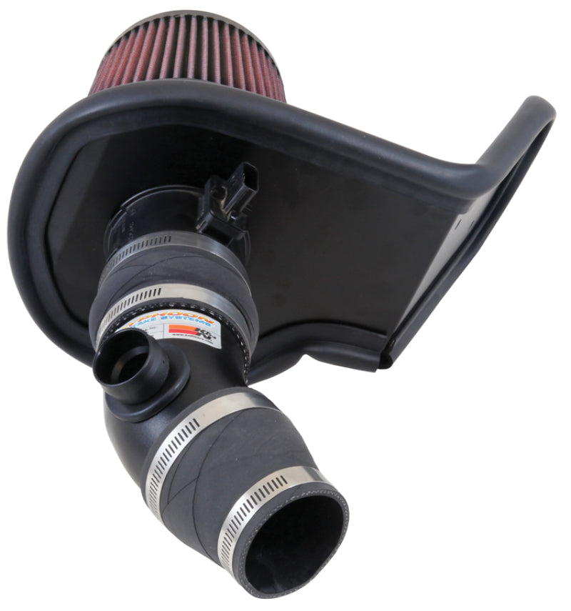 K&N 14-15 Chevrolet Cruze 2.0L L4 DSL Typhoon Performance Intake K&N Engineering KNN69-4531TTK