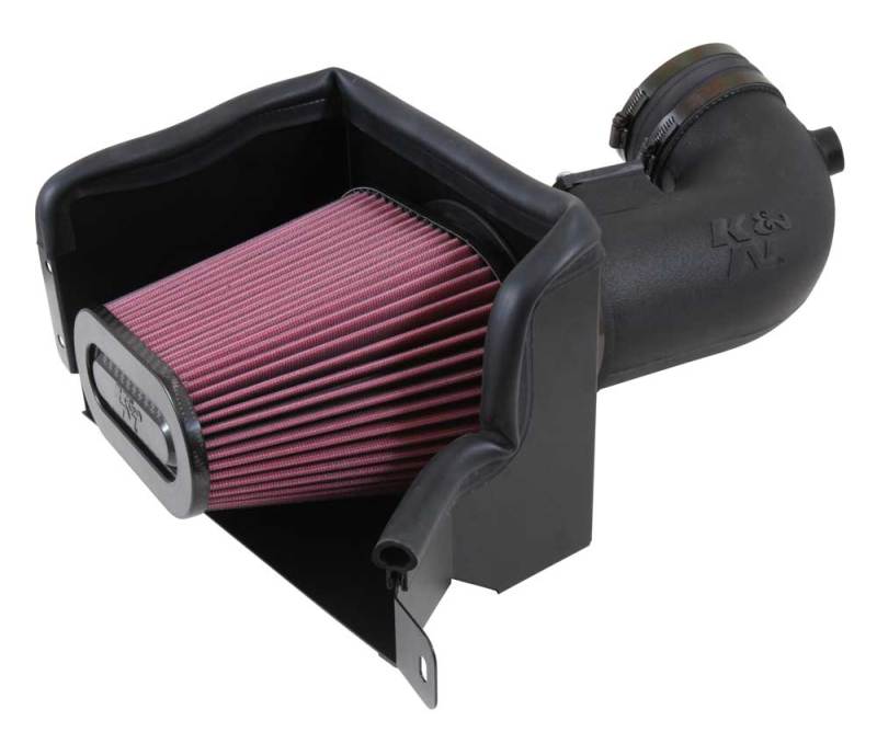 K&N 14-15 Chevy Corvette Stingray 6.2L V8 Aircharger Performance Intake K&N Engineering KNN63-3081