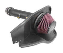 Load image into Gallery viewer, K&amp;N 14-15 Ford Fusion 1.5L Air Charger Performance Intake K&amp;N Engineering KNN63-2588