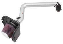 Load image into Gallery viewer, K&amp;N 14-15 Jeep Cherokee 2.4L L4 High Flow Performance Intake Kit K&amp;N Engineering KNN77-1570KS