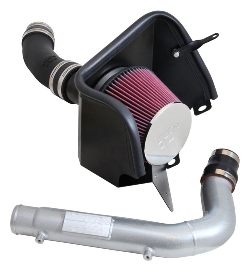 K&N 14-15 Jeep Grand Cherokee 3.0L V6 Turbo Diesel Performance Intake Kit K&N Engineering KNN57-1570