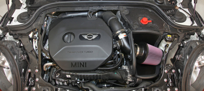 K&N 14-15 Mini Cooper 1.5L Typhoon Performance Intake Kit K&N Engineering KNN69-2026TTK
