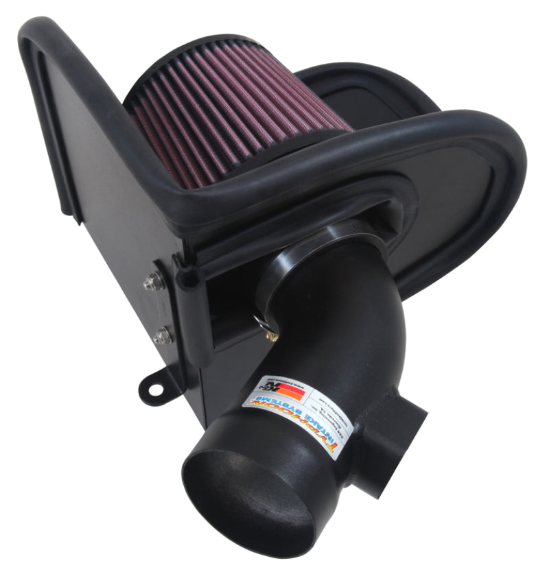 K&N 14-15 Mini Cooper 1.5L Typhoon Performance Intake Kit K&N Engineering KNN69-2026TTK
