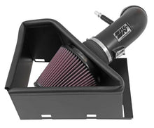 Load image into Gallery viewer, K&amp;N 14-15 Ram 2500/3500 6.4L V8 High Flow Performance Intake Kit K&amp;N Engineering KNN77-1568KTK
