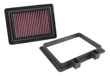 Load image into Gallery viewer, K&amp;N 14-15 Suzuki DL1000 V-Strom Replacement Air Filter K&amp;N Engineering KNNSU-1014