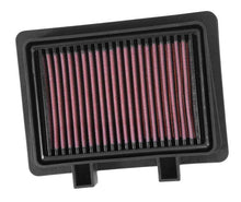 Load image into Gallery viewer, K&amp;N 14-15 Suzuki DL1000 V-Strom Replacement Air Filter K&amp;N Engineering KNNSU-1014