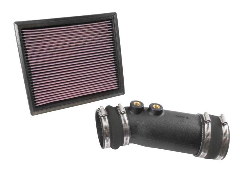 K&N 14-15 Toyota Tundra V8-4.7L/5.7L Performance Air Intake System K&N Engineering KNN57-9036