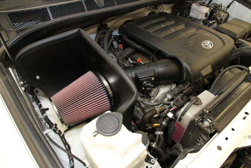 K&N 14-15 Toyota Tundra V8-4.7L/5.7L Performance Air Intake System K&N Engineering KNN57-9036