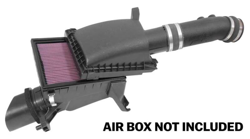 K&N 14-15 Toyota Tundra V8-4.7L/5.7L Performance Air Intake System K&N Engineering KNN57-9036