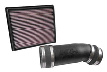 Load image into Gallery viewer, K&amp;N 14-15 Toyota Tundra V8-4.7L/5.7L Performance Air Intake System K&amp;N Engineering KNN57-9036