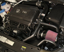 Load image into Gallery viewer, K&amp;N 14-15 VW Jetta GLI 2.0L-L4 Typhoon Intake K&amp;N Engineering KNN69-9507TTK