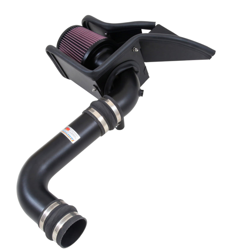 K&N 14-15 VW Jetta GLI 2.0L-L4 Typhoon Intake K&N Engineering KNN69-9507TTK