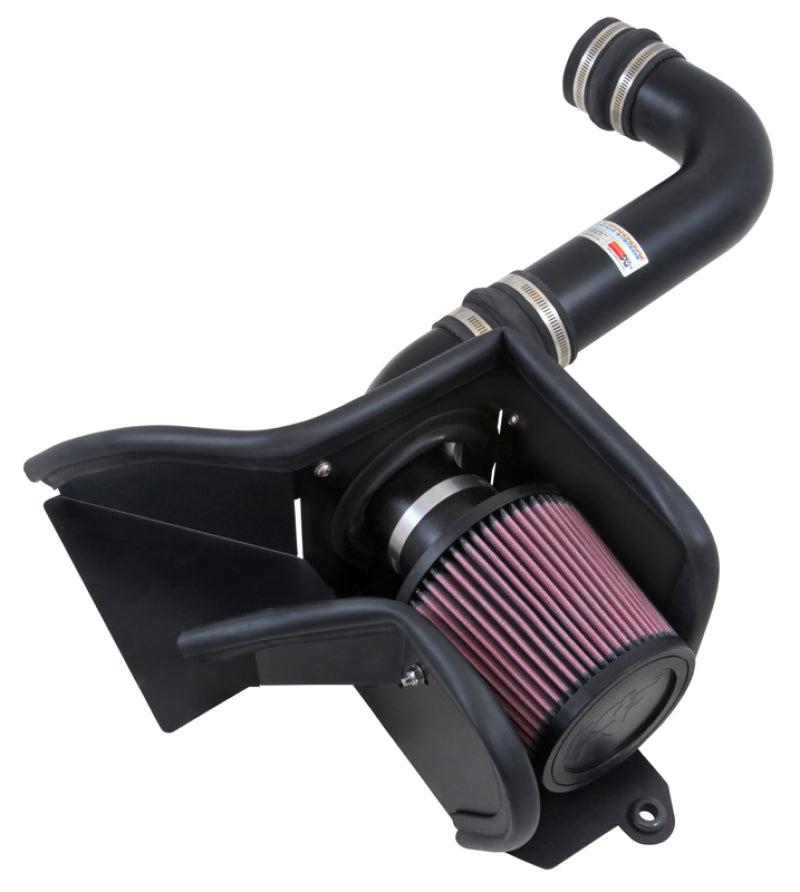 K&N 14-15 VW Jetta GLI 2.0L-L4 Typhoon Intake K&N Engineering KNN69-9507TTK
