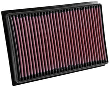 Load image into Gallery viewer, K&amp;N 14-16 Mercedes AMG GT-S 4.0L V8 Replacement Drop In Panel Air Filter K&amp;N Engineering KNN33-5039