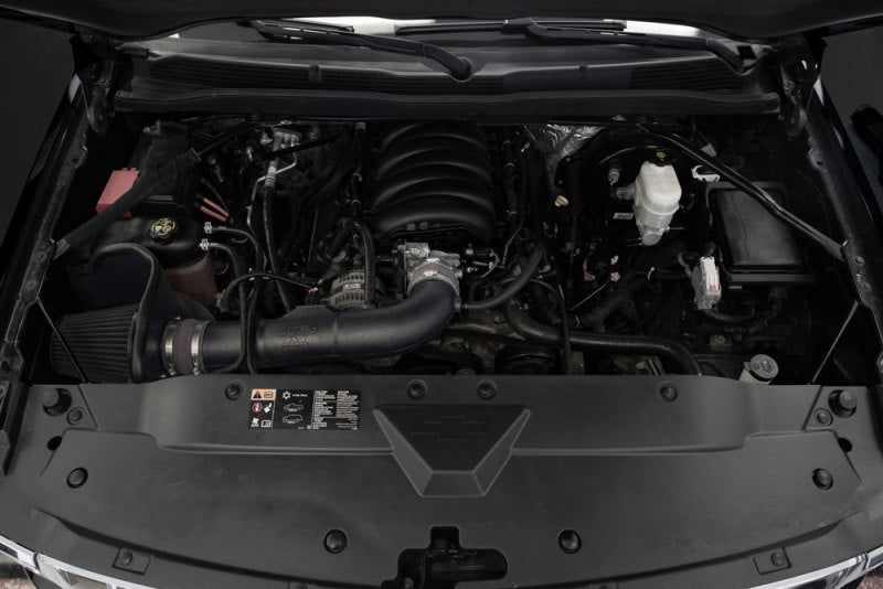 K&N 14-18 Chevrolet/GMC 1500 V8 5.3L/6.2L Performance Air Intake System K&N Engineering KNN30-3082