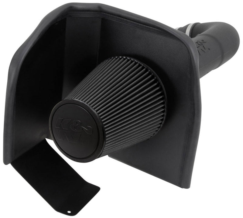 K&N 14-18 Chevrolet/GMC 1500 V8 5.3L/6.2L Performance Air Intake System K&N Engineering KNN30-3082