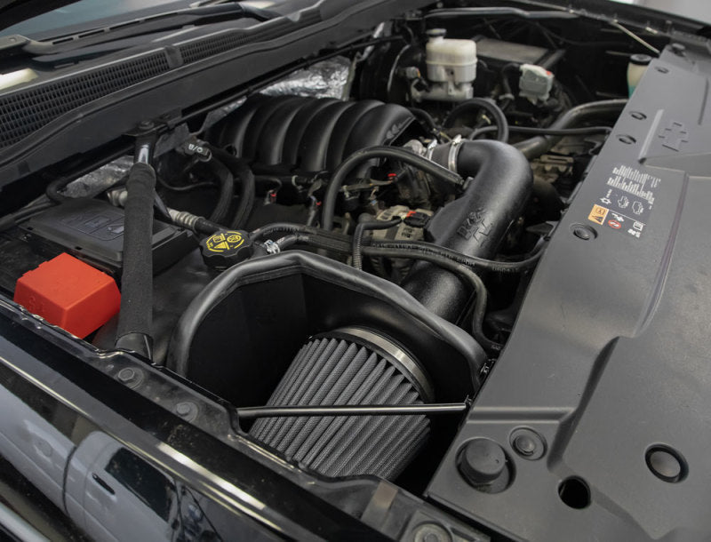 K&N 14-18 Chevrolet/GMC 1500 V8 5.3L/6.2L Performance Air Intake System K&N Engineering KNN30-3082