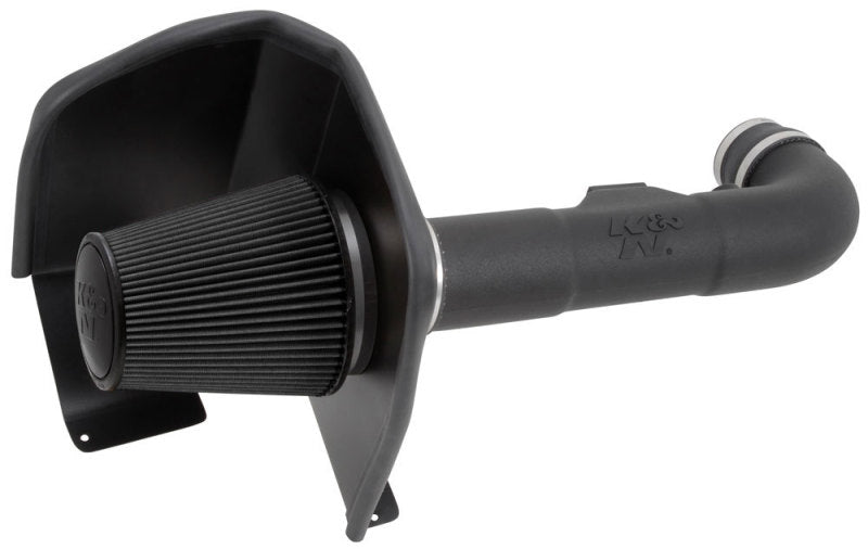 K&N 14-18 Chevrolet/GMC 1500 V8 5.3L/6.2L Performance Air Intake System K&N Engineering KNN30-3082