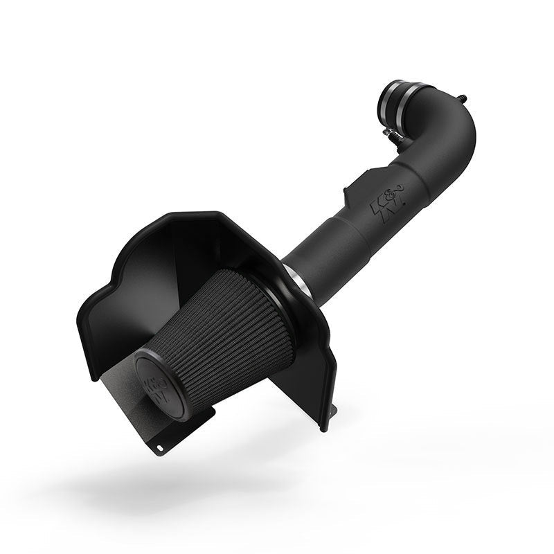 K&N 14-18 Chevrolet/GMC 1500 V8 5.3L/6.2L Performance Air Intake System K&N Engineering KNN30-3082
