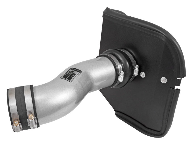 K&N 14-18 Jeep Cherokee 3.2L V6 High Flow Performance Intake Kit K&N Engineering KNN77-1569KS