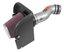 Load image into Gallery viewer, K&amp;N 14-18 Jeep Cherokee 3.2L V6 High Flow Performance Intake Kit K&amp;N Engineering KNN77-1569KS