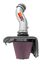 Load image into Gallery viewer, K&amp;N 14-18 Jeep Cherokee 3.2L V6 High Flow Performance Intake Kit K&amp;N Engineering KNN77-1569KS