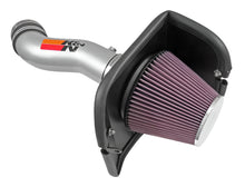 Load image into Gallery viewer, K&amp;N 14-18 Jeep Cherokee 3.2L V6 High Flow Performance Intake Kit K&amp;N Engineering KNN77-1569KS