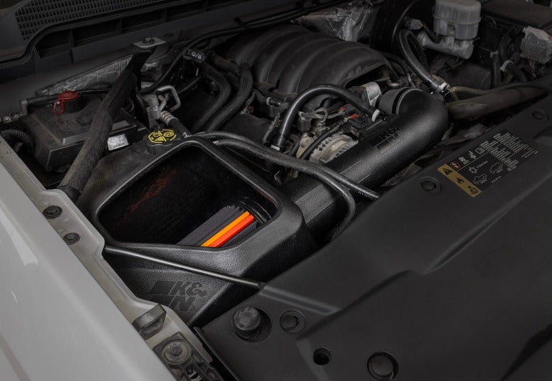 K&N 14-20 Chevrolet Silverado/GMC 1500 1500 V8 5.3L/6.2L F/L NextGen DryFlow K&N Engineering KNN50-3082D