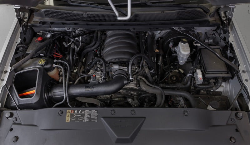 K&N 14-20 Chevrolet Silverado/GMC 1500 1500 V8 5.3L/6.2L F/L NextGen DryFlow K&N Engineering KNN50-3082D