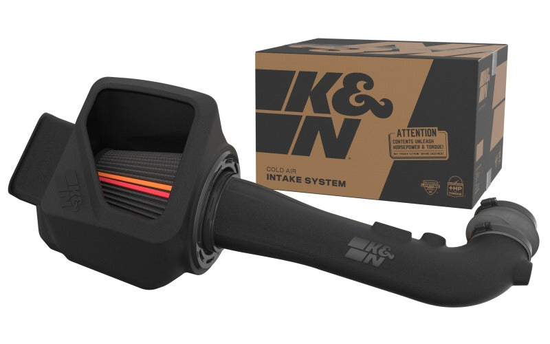 K&N 14-20 Chevrolet Silverado/GMC 1500 1500 V8 5.3L/6.2L F/L NextGen DryFlow K&N Engineering KNN50-3082D