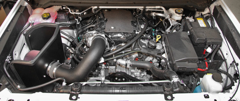 K&N 15-16 CHEVROLET COLORADO V6 3.6L FI Performance Air Intake System K&N Engineering KNN57-3088