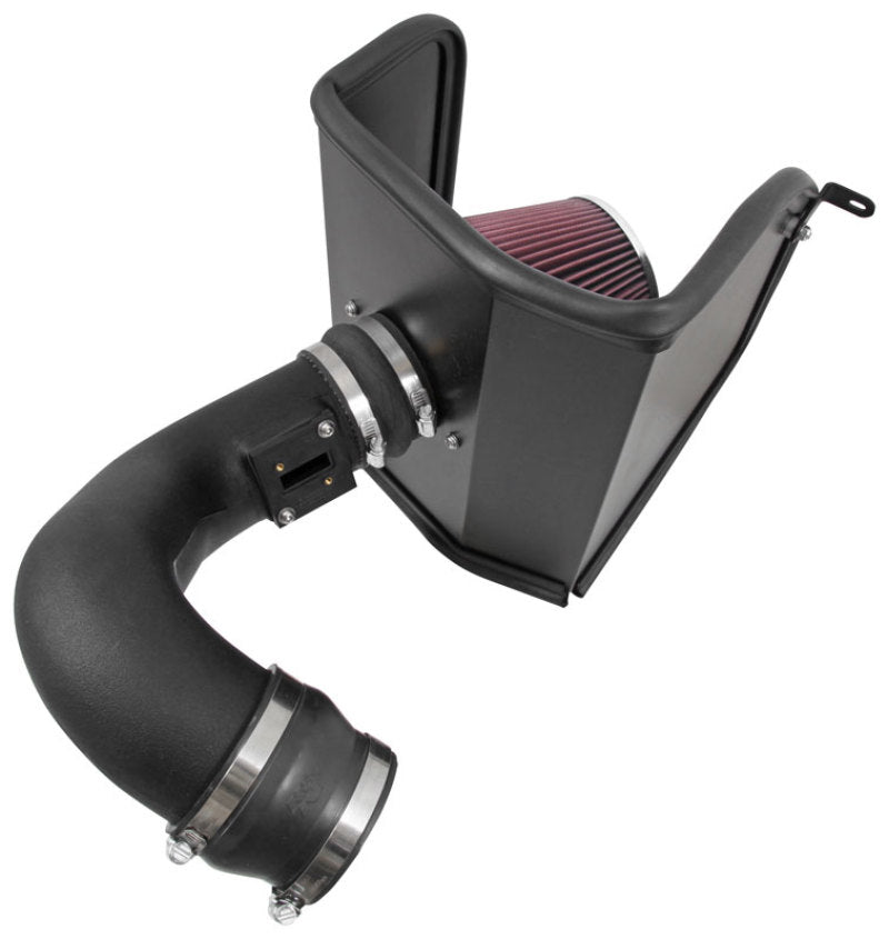 K&N 15-16 CHEVROLET COLORADO V6 3.6L FI Performance Air Intake System K&N Engineering KNN57-3088