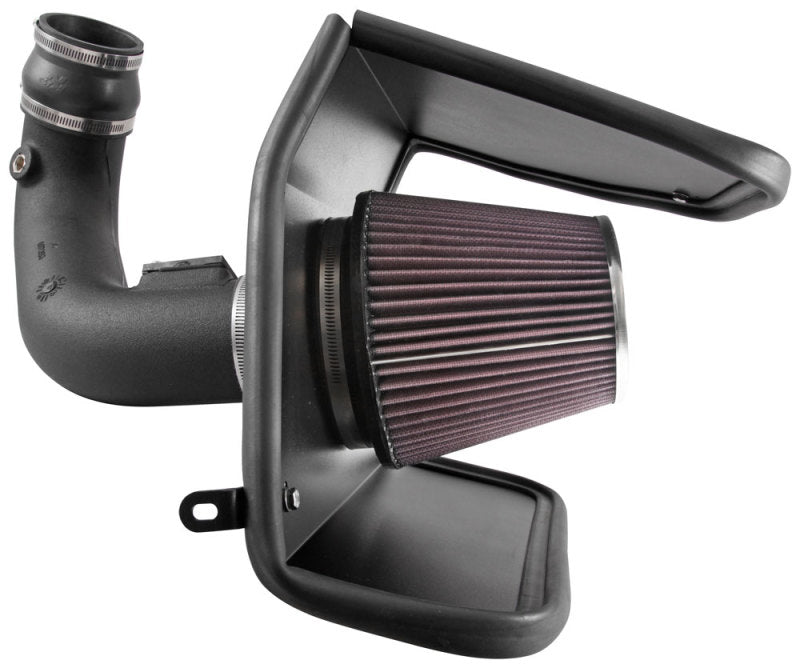 K&N 15-16 CHEVROLET COLORADO V6 3.6L FI Performance Air Intake System K&N Engineering KNN57-3088