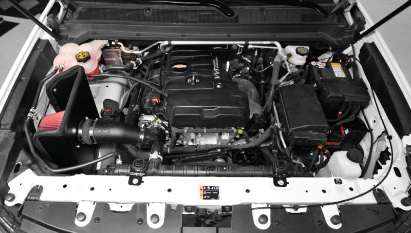 K&N 15-16 Chevy Colorado / GMC Canyon 2.5L F/I 57 Series FIPK Performance Intake Kit - Black Ops Auto Works