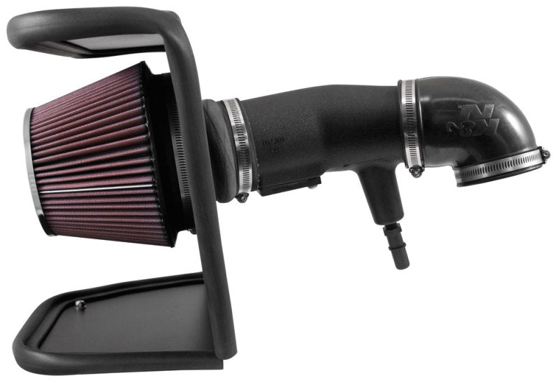 K&N 15-16 Chevy Colorado / GMC Canyon 2.5L F/I 57 Series FIPK Performance Intake Kit - Black Ops Auto Works