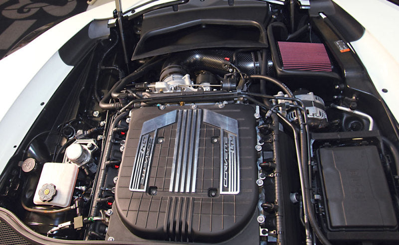 K&N 15-16 Chevy Corvette Z06 6.2L V8 Aircharger Performance Intake K&N Engineering KNN63-3090