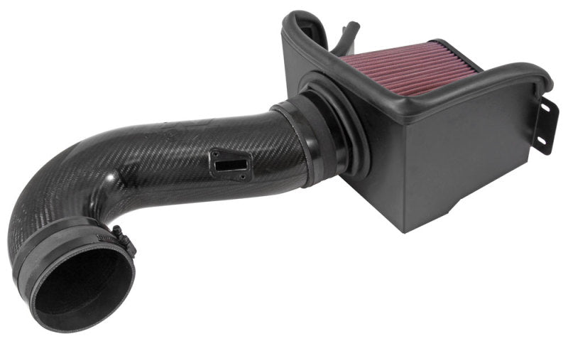 K&N 15-16 Chevy Corvette Z06 6.2L V8 Aircharger Performance Intake K&N Engineering KNN63-3090