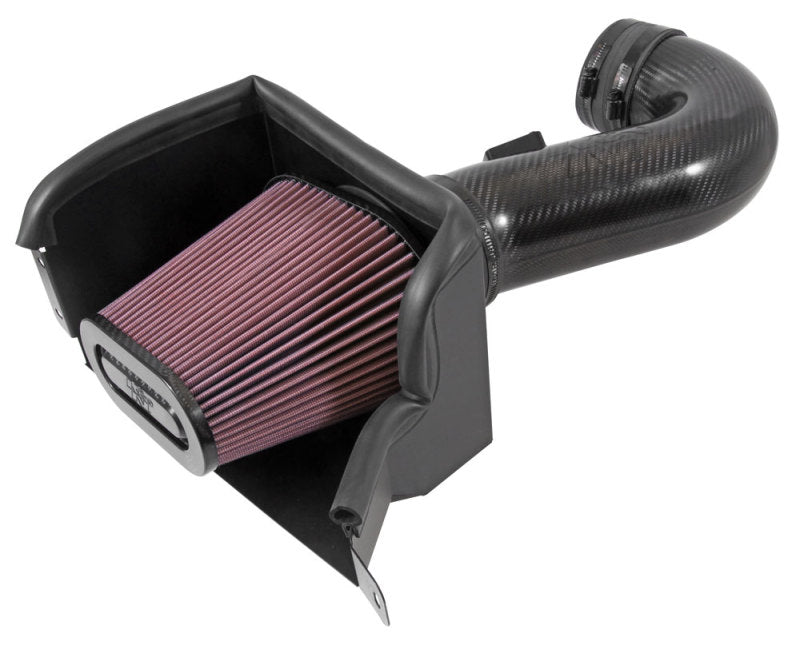 K&N 15-16 Chevy Corvette Z06 6.2L V8 Aircharger Performance Intake K&N Engineering KNN63-3090