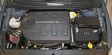 Load image into Gallery viewer, K&amp;N 15-16 Chrysler 200 3.6L V6 Performance Intake Kit - Black Ops Auto Works