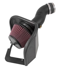 Load image into Gallery viewer, K&amp;N 15-16 Chrysler 200 3.6L V6 Performance Intake Kit - Black Ops Auto Works