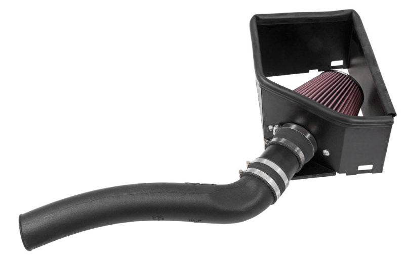 K&N 15-16 Dodge Ram 1500 V6-3.0L DSL Performance Intake Kit K&N Engineering KNN57-1571