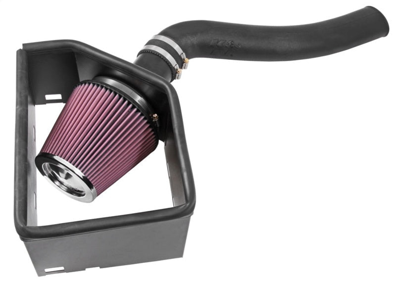 K&N 15-16 Dodge Ram 1500 V6-3.0L DSL Performance Intake Kit K&N Engineering KNN57-1571