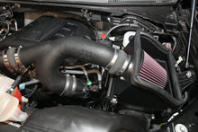 Load image into Gallery viewer, K&amp;N 15-16 Ford F-150 3.5L V6 F/I Performance Intake Kit K&amp;N Engineering KNN63-2592