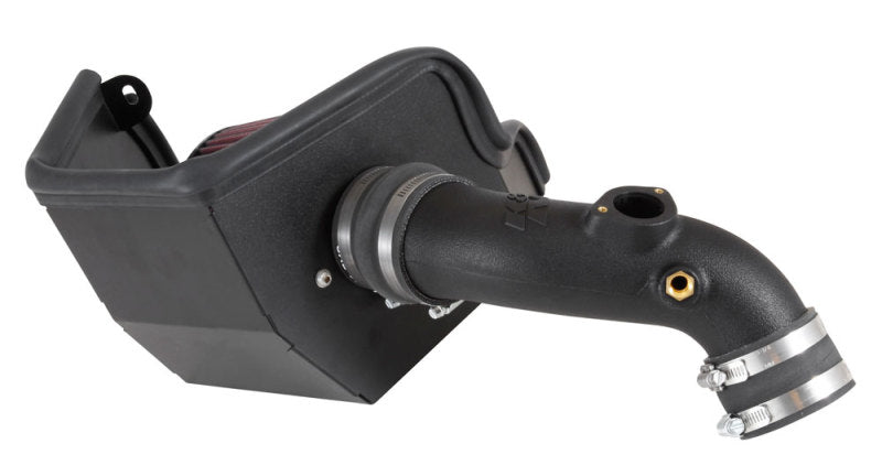K&N 15-16 Mitsubishi Lancer 2.4L Aircharger Performance Intake (manual only) K&N Engineering KNN63-5506
