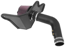Load image into Gallery viewer, K&amp;N 15-17 Ford Mustang 3.7L V6 F/I Performance Intake Kit K&amp;N Engineering KNN57-2594