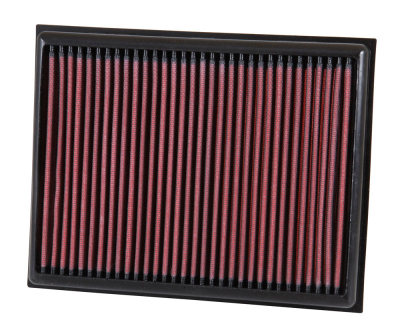 K&N 15-17 Nissan NP300 L4-2.3L DSL Drop In Air Filter K&N Engineering KNN33-3059