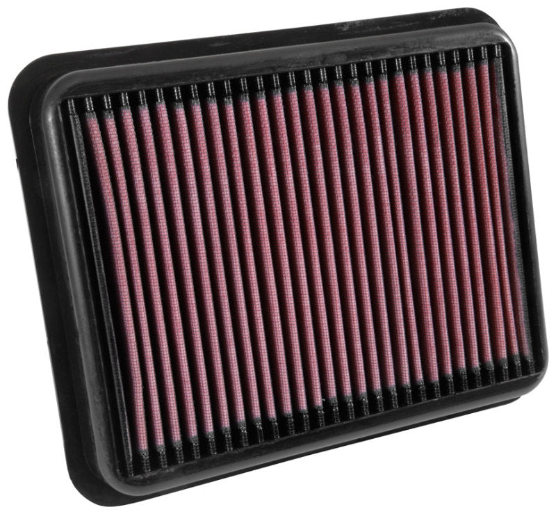 K&N 15-17 Toyota Land Cruiser 2.8L L4 Drop In Air Filter K&N Engineering KNN33-3062
