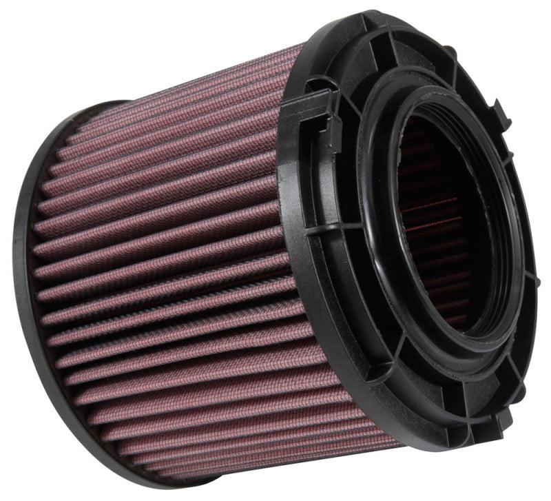 K&N 15-18 Audi A4 L4-1.4L 18-20 A5/RS5 2021 Q5 F/I Drop In Replacement Air Filter K&N Engineering KNNE-0646